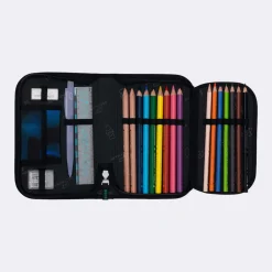 Clearance Ettlags pennal med innhold, Magic League Pennal