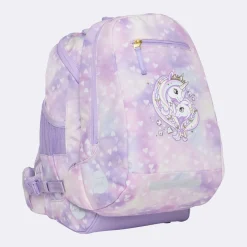 Clearance Gymsekk / tursekk, Unicorn Princess Purple Gymsekk