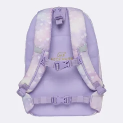 Clearance Gymsekk / tursekk, Unicorn Princess Purple Gymsekk