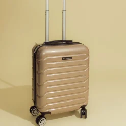 Outlet Kabinkoffert Infinity, Champagne Reise