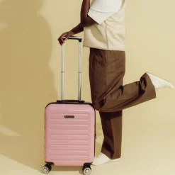 Clearance Kabinkoffert Infinity, Pink Reise