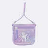 Fashion Lommebok, Unicorn Princess Purple Tilbehør