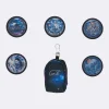 Outlet Mini-sekk med buttons, Ninja Elements Tilbehør