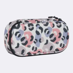 Discount Oval pencil case Sport, Light Safari Pennal