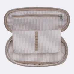 Hot Ovalt pennal, Beige Pennal|Pennal
