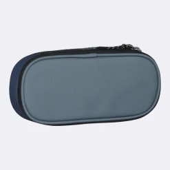 Online Ovalt pennal, Green Colorblock Pennal|Pennal