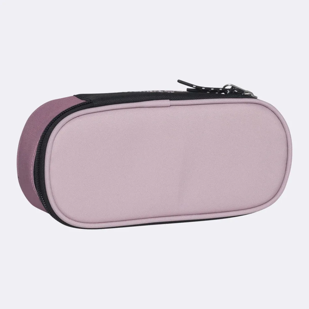 Sale Ovalt pennal, Pink Colorblock Pennal|Pennal