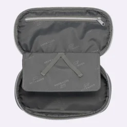 Clearance Ovalt pennal Sport, Green Padded Pennal