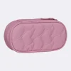 Online Ovalt pennal Sport, Padded Heart Rose Pennal