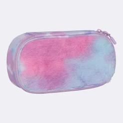 Outlet Ovalt pennal Sport, Tie Dye Pennal