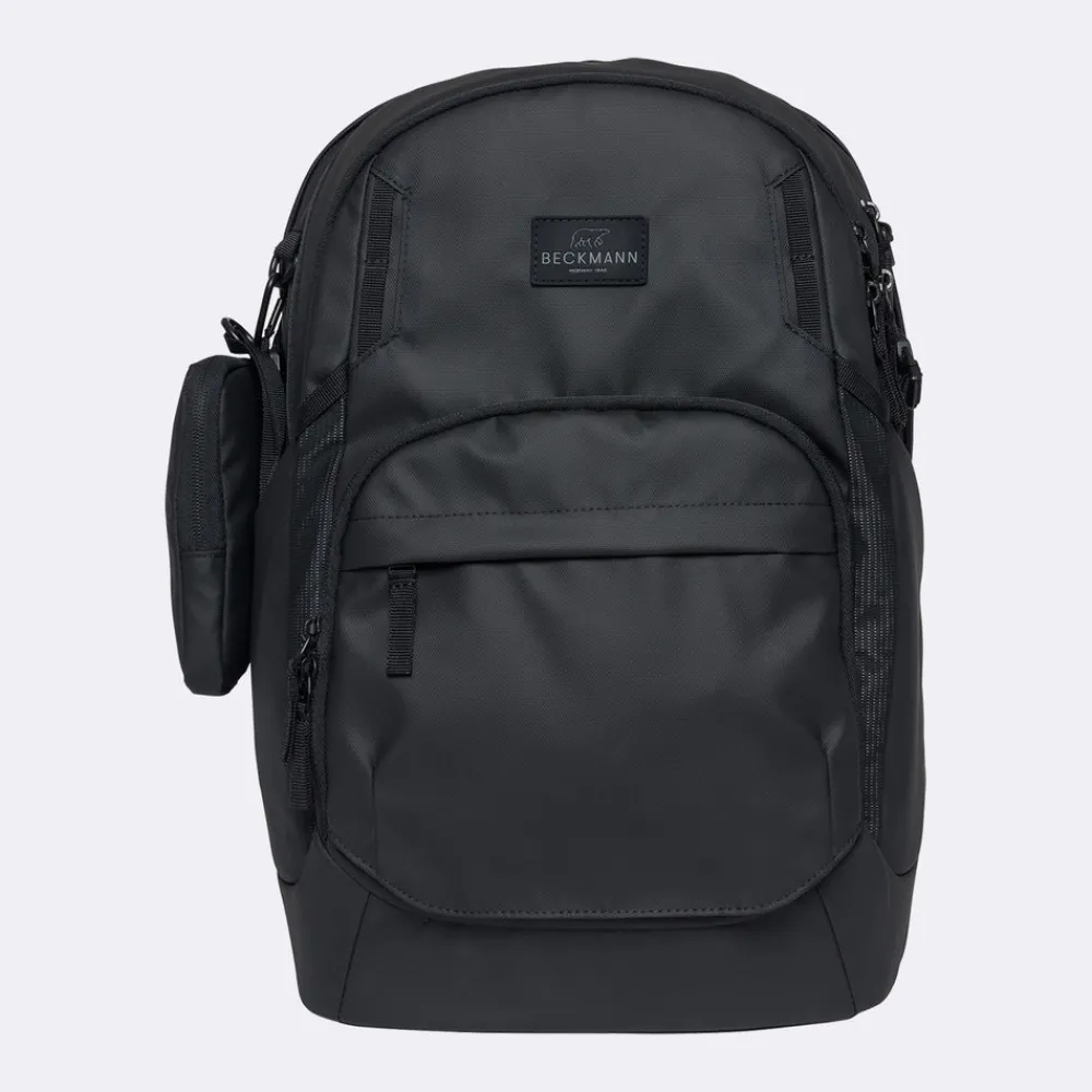 Outlet Sport Air, Black Coated Skolesekk