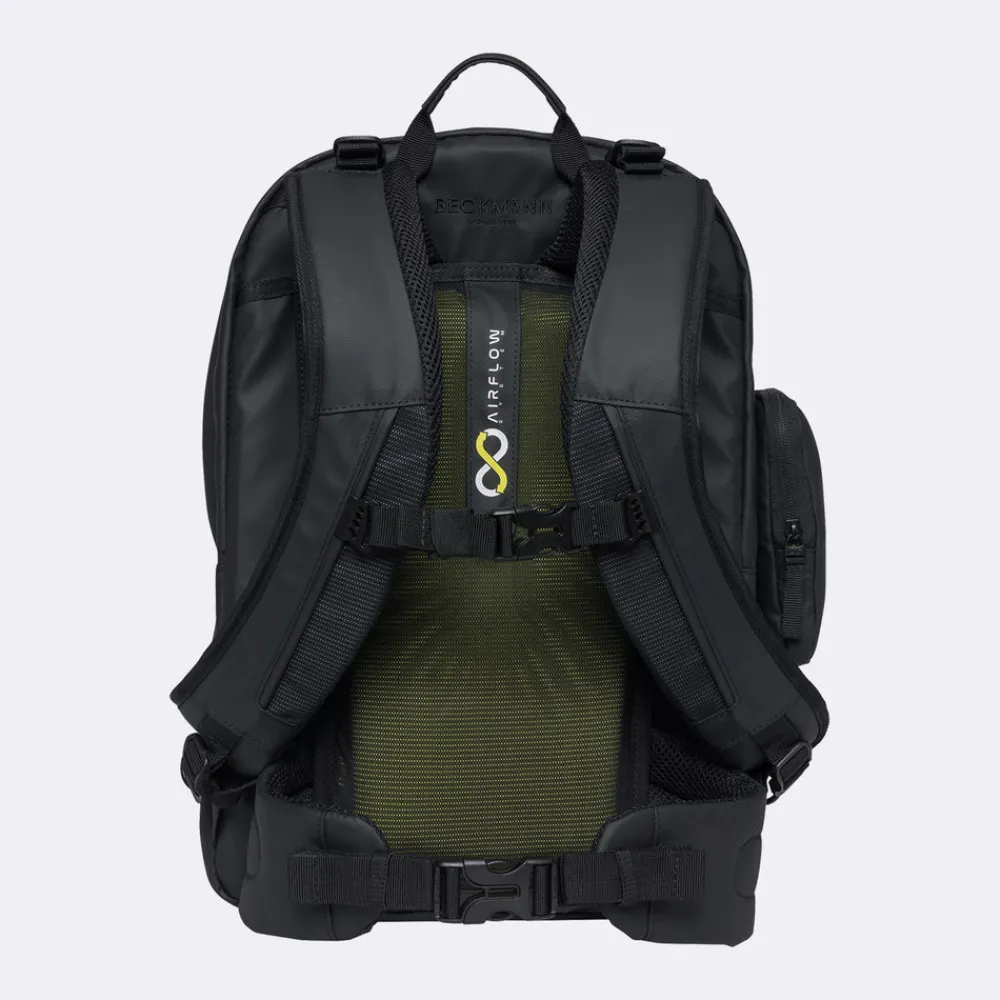 Outlet Sport Air, Black Coated Skolesekk