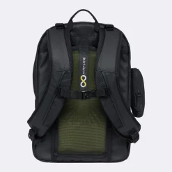Outlet Sport Air, Black Coated Skolesekk