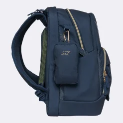 New Sport Air, Blue Gold Skolesekk