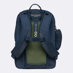 New Sport Air, Blue Gold Skolesekk