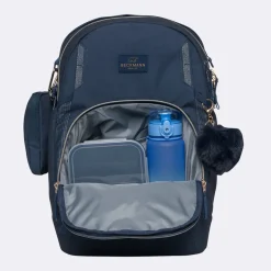 New Sport Air, Blue Gold Skolesekk