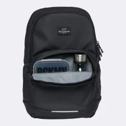 Hot Sport Junior, Black Coated Skolesekk