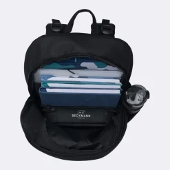 Hot Sport Junior, Black Coated Skolesekk