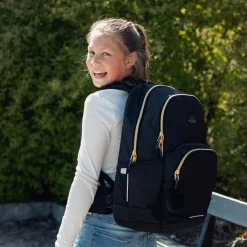 New Sport Junior, Black Gold Skolesekk