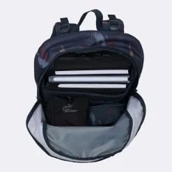 Discount Sport Junior, Blue Brush Skolesekk