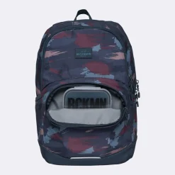 Discount Sport Junior, Blue Brush Skolesekk