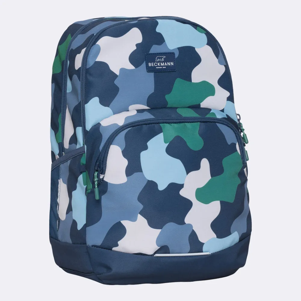 Sale Sport Junior, Color Camo Skolesekk