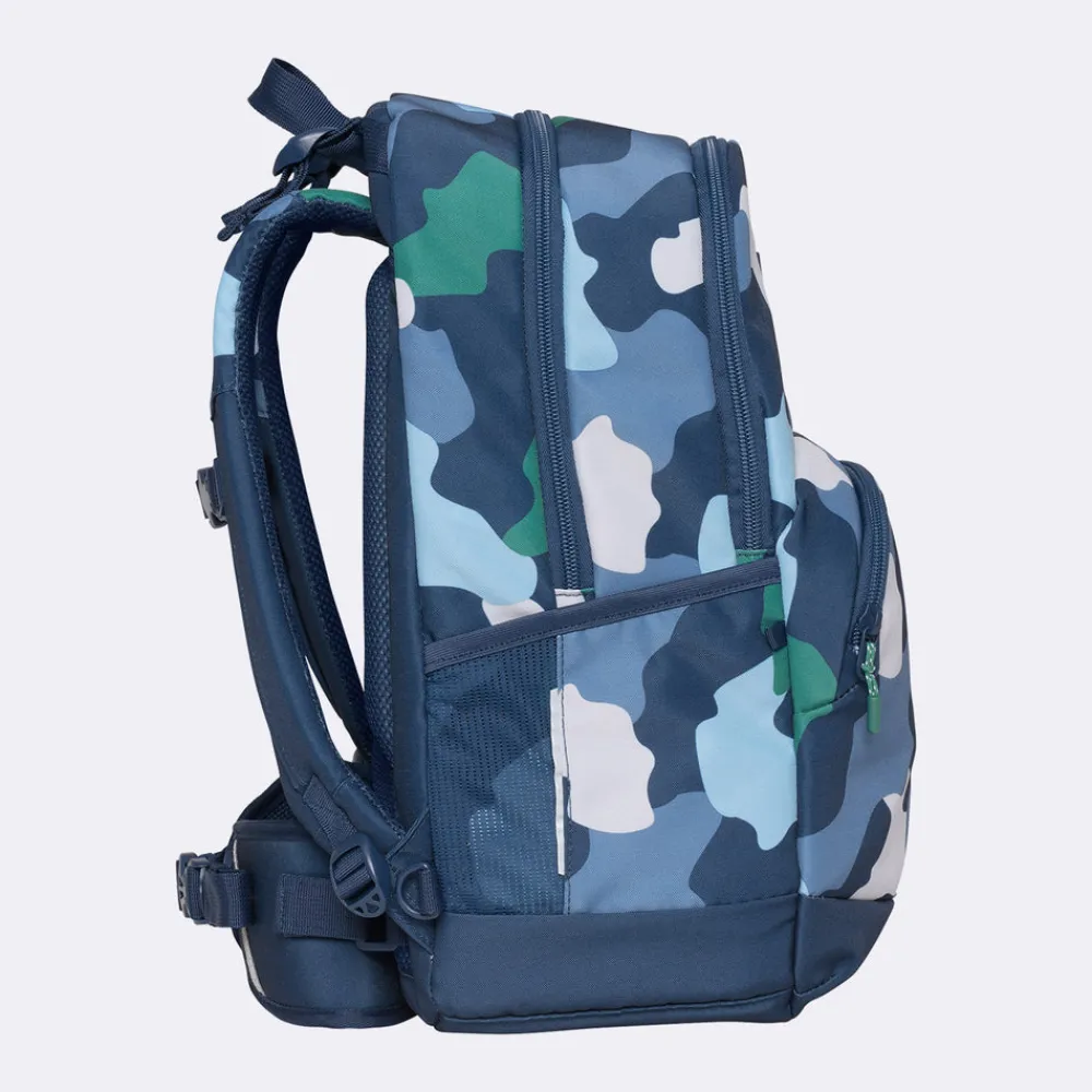 Sale Sport Junior, Color Camo Skolesekk