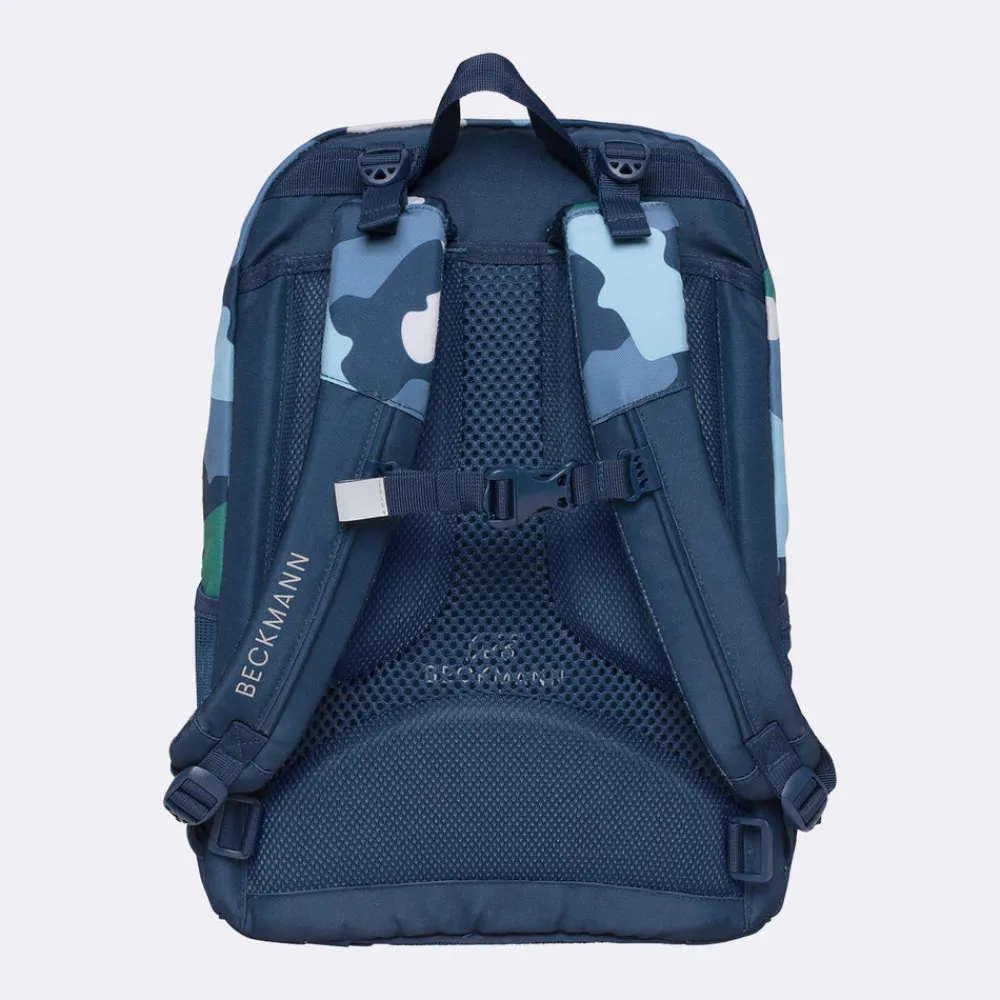 Sale Sport Junior, Color Camo Skolesekk