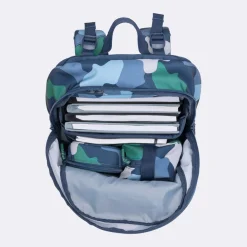 Sale Sport Junior, Color Camo Skolesekk