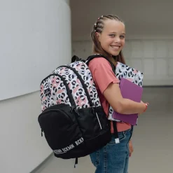 Discount Sport Junior, Light Safari Skolesekk