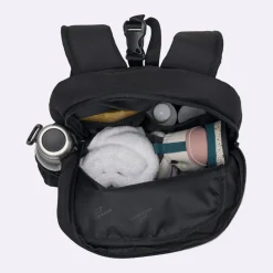 New Sport Light, Black Tilbehør|Duffel Og Crossbody Bag