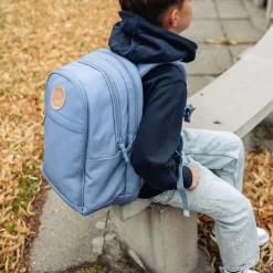 Discount Urban Midi, Blue Shadow Skolesekk