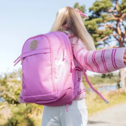 Outlet Urban Midi, Pink Skolesekk