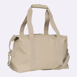 Best Weekendbag 24H Street, Beige Weekend Bag