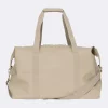Best Weekendbag 48H Street, Beige Weekend Bag