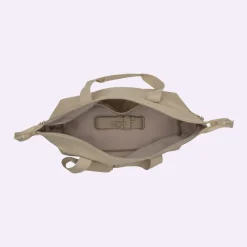 Best Weekendbag 24H Street, Beige Weekend Bag
