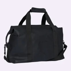 Best Weekendbag 24H Street, Black Weekend Bag