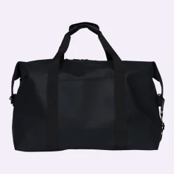 Best Weekendbag 24H Street, Black Weekend Bag