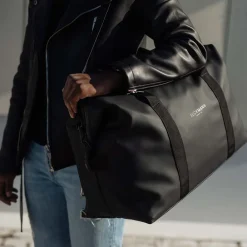 Discount Weekendbag 48H Street, Black Weekend Bag