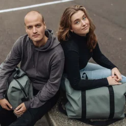 Discount Weekendbag 24H Street, Green Weekend Bag