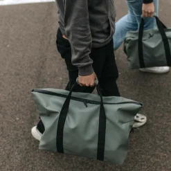 Hot Weekendbag 48H Street, Green Weekend Bag
