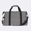 Outlet Weekendbag 48H Street, Grey Weekend Bag