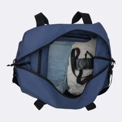 Fashion Weekendbag 48H Street, Velvet Blue Weekend Bag